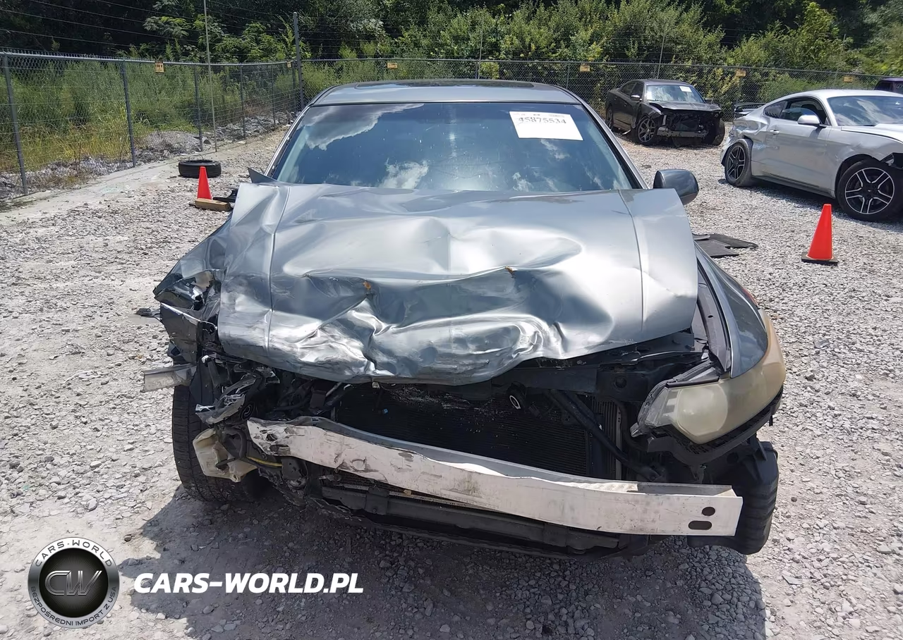 2010 Acura Tsx 2.4 VIN:JH4CU2F66AC020163 - 6