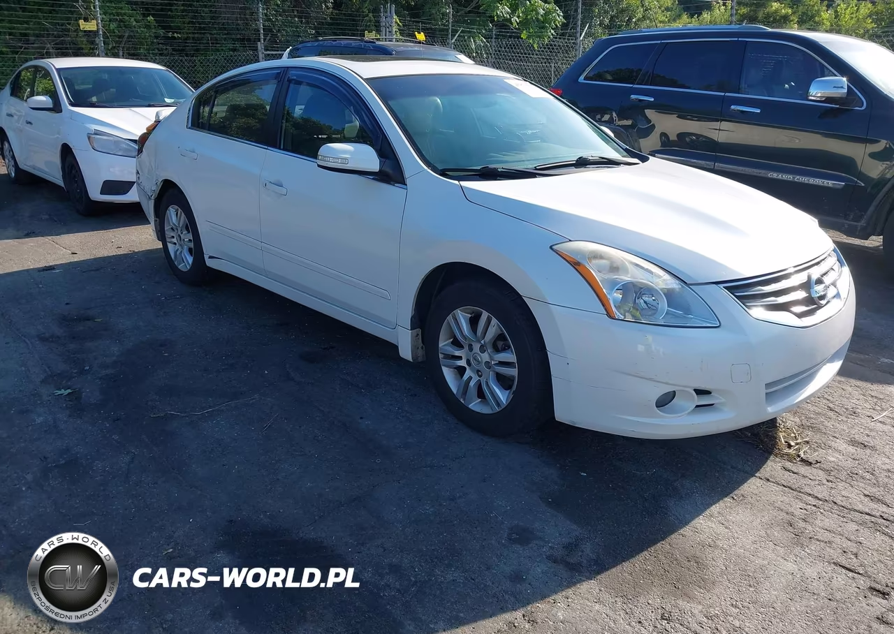 2010 Nissan Altima 2.5 S