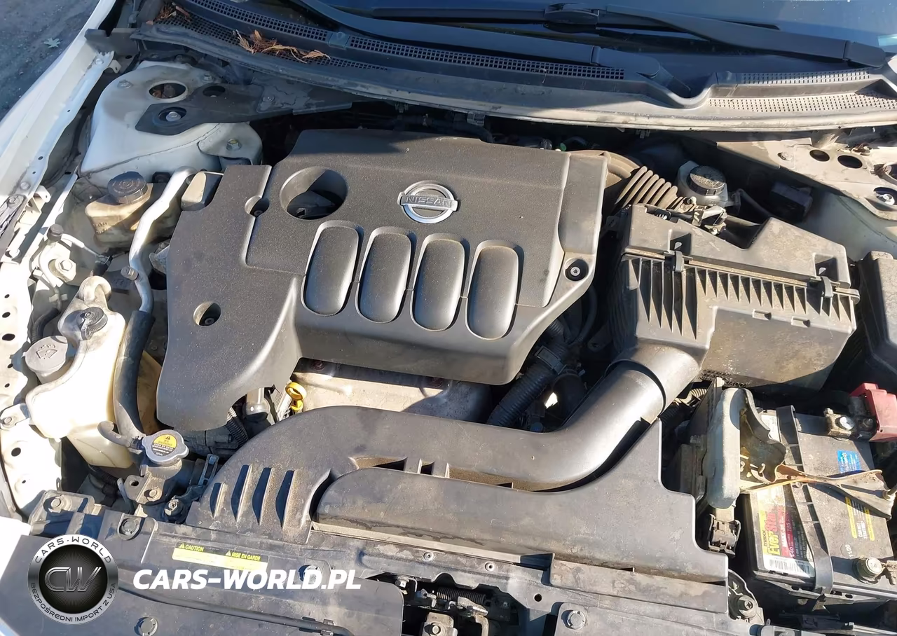 2010 Nissan Altima 2.5 S VIN:1N4AL2AP3AN445250 - 10