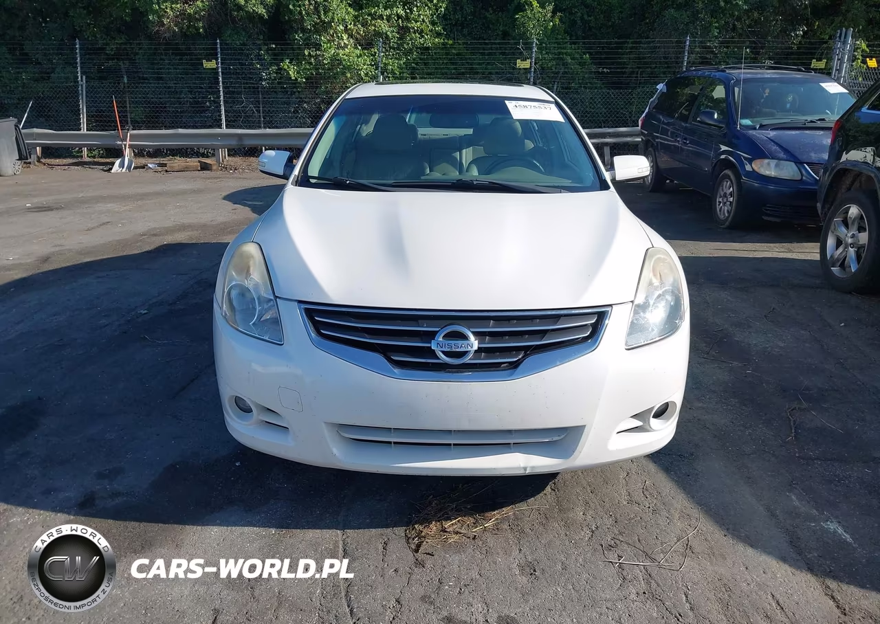 2010 Nissan Altima 2.5 S VIN:1N4AL2AP3AN445250 - 12