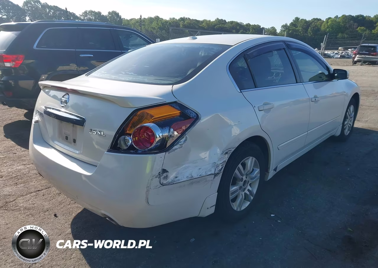 2010 Nissan Altima 2.5 S VIN:1N4AL2AP3AN445250 - 4