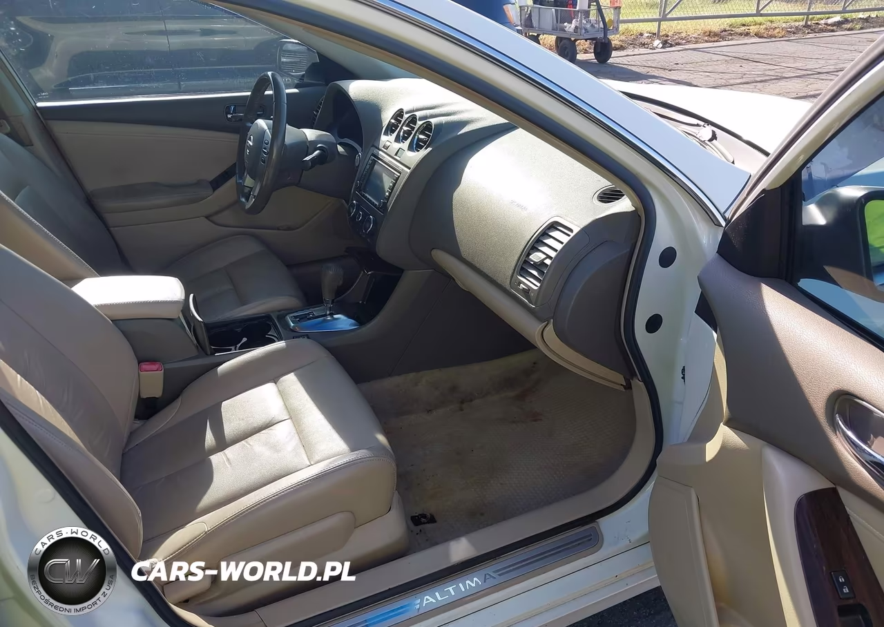 2010 Nissan Altima 2.5 S VIN:1N4AL2AP3AN445250 - 5