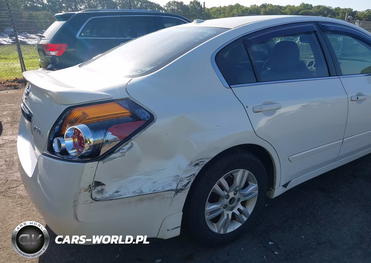 2010 Nissan Altima 2.5 S VIN:1N4AL2AP3AN445250 - 6