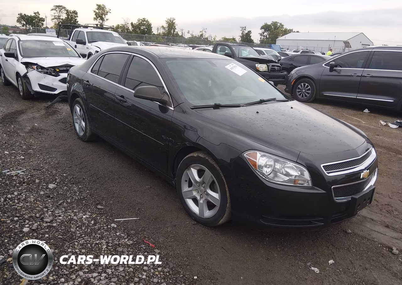 2010 Chevrolet Malibu Ls