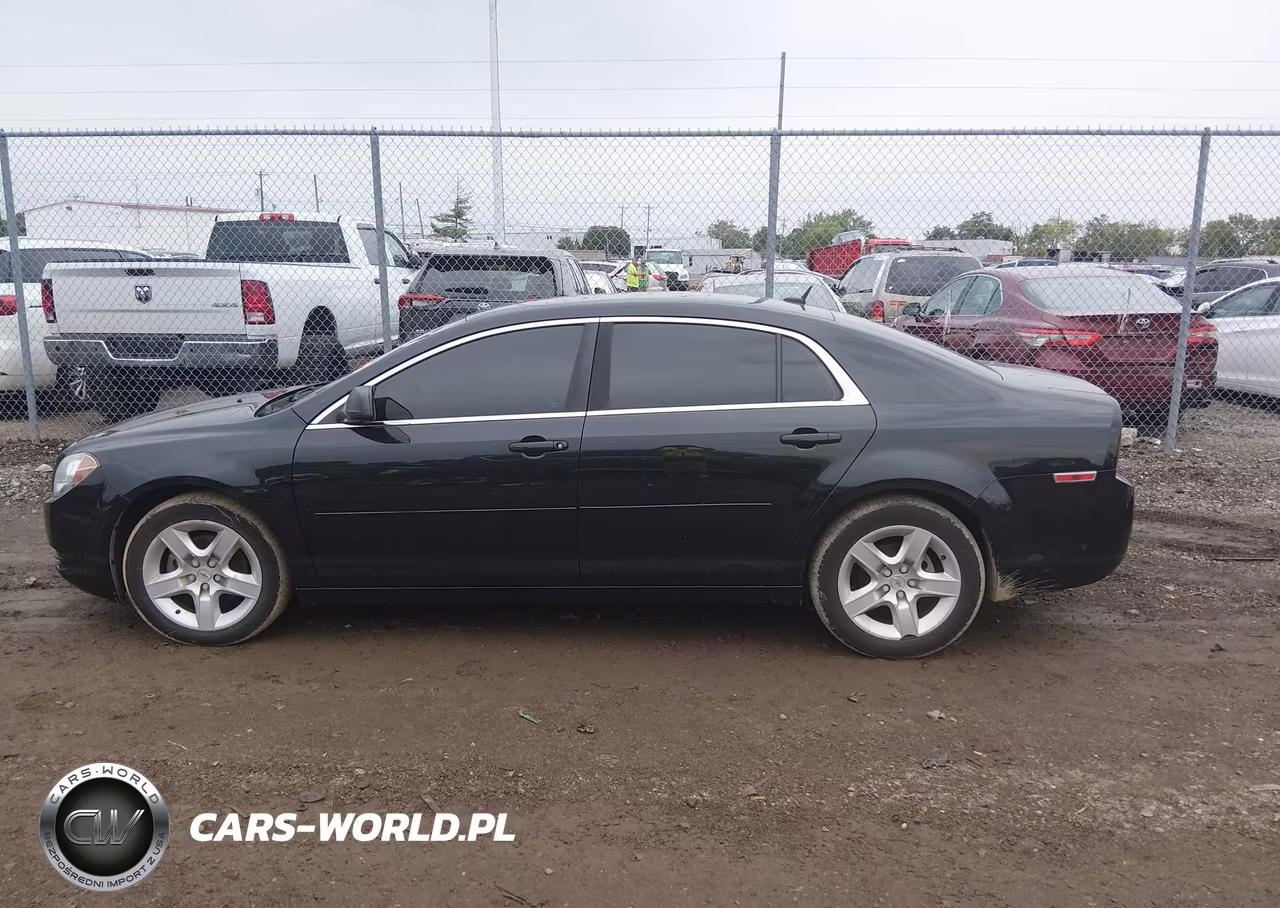 2010 Chevrolet Malibu Ls VIN:1G1ZB5EB6A4131915 - 14