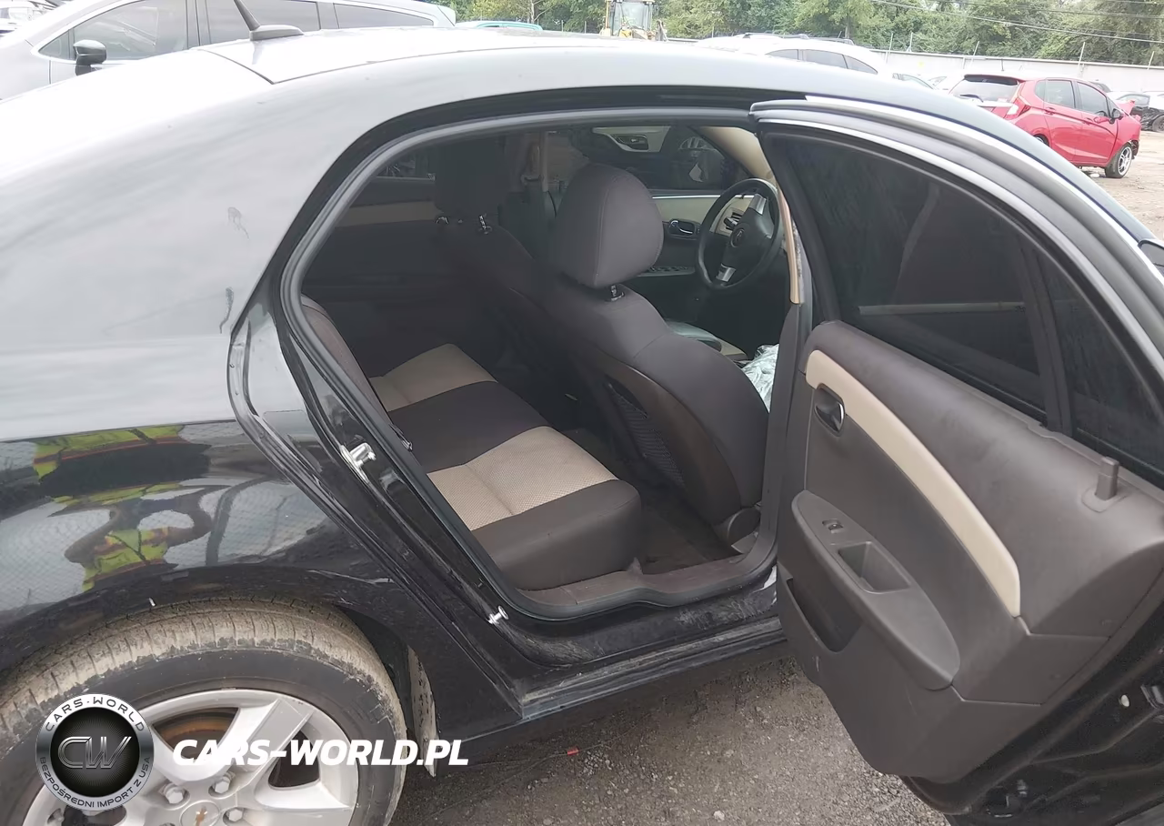 2010 Chevrolet Malibu Ls VIN:1G1ZB5EB6A4131915 - 8