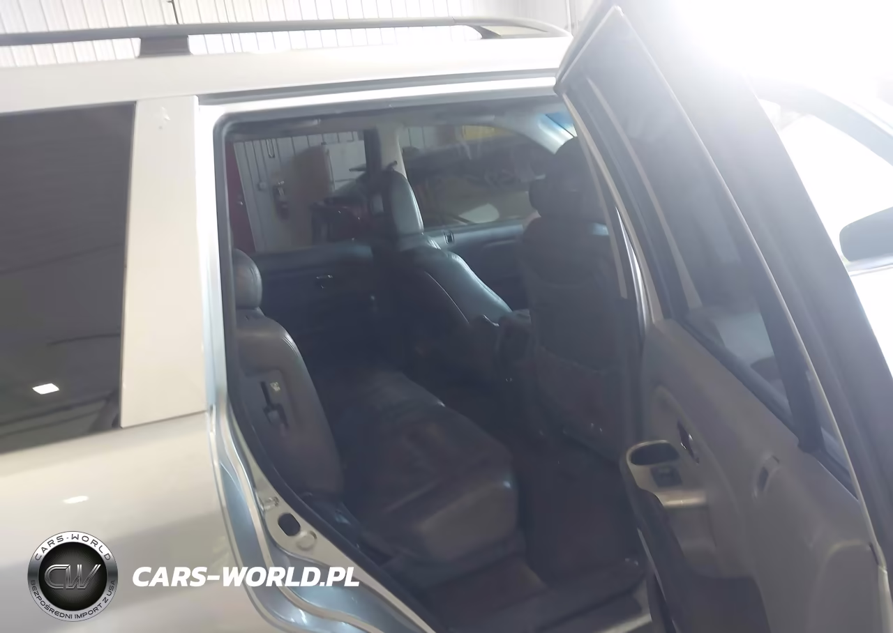 2005 Honda Pilot Ex-L VIN:5FNYF18685B036334 - 8