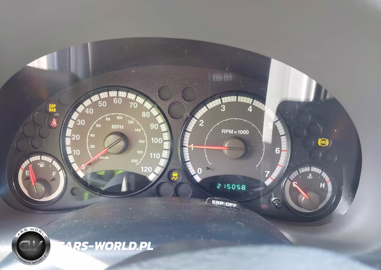 2006 Jeep Liberty Sport VIN:1J4GL48K86W182405 - 7