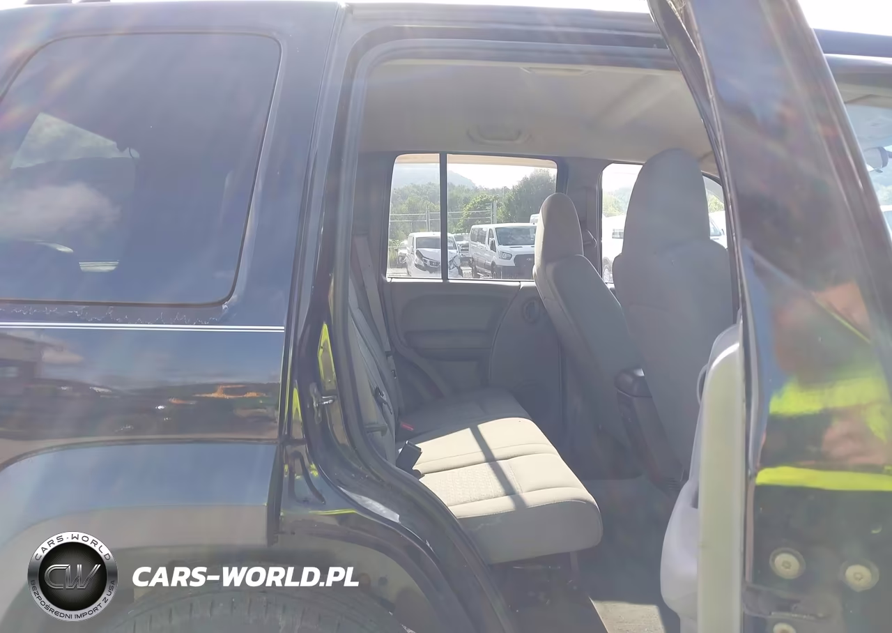 2006 Jeep Liberty Sport VIN:1J4GL48K86W182405 - 8