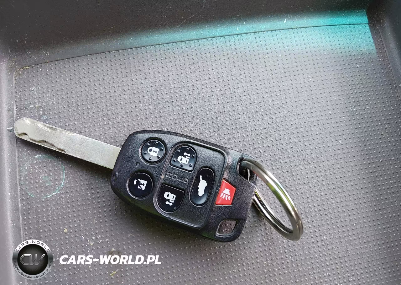 2011 Honda Odyssey Ex-L VIN:5FNRL5H6XBB030843 - 11