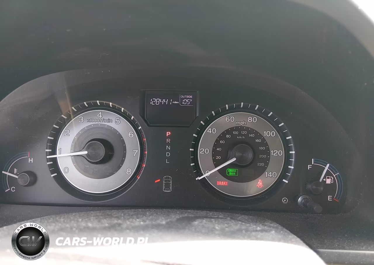 2011 Honda Odyssey Ex-L VIN:5FNRL5H6XBB030843 - 7