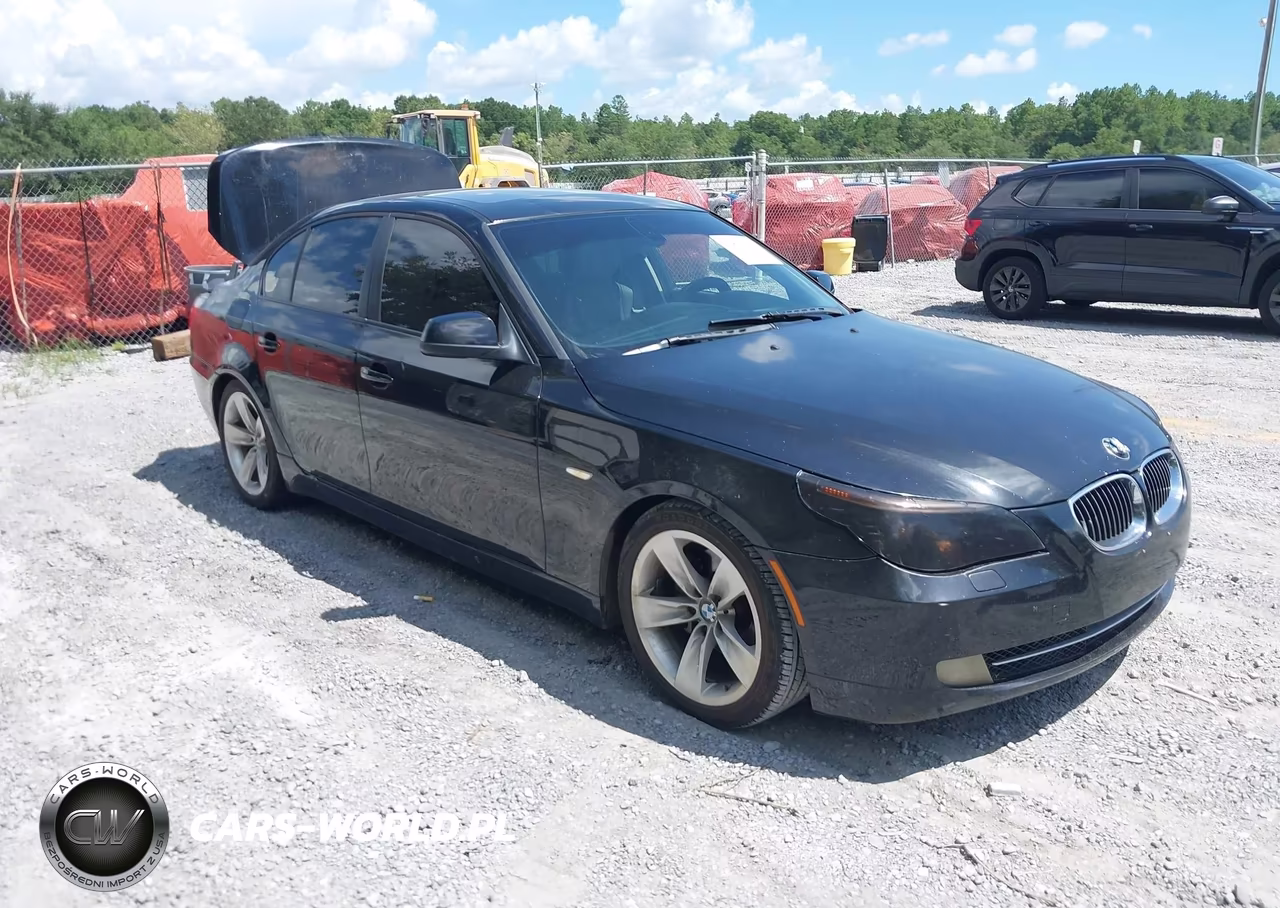 2010 BMW 528I