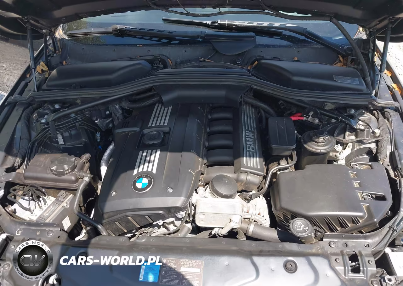 2010 BMW 528I VIN:WBANU5C53AC129958 - 10