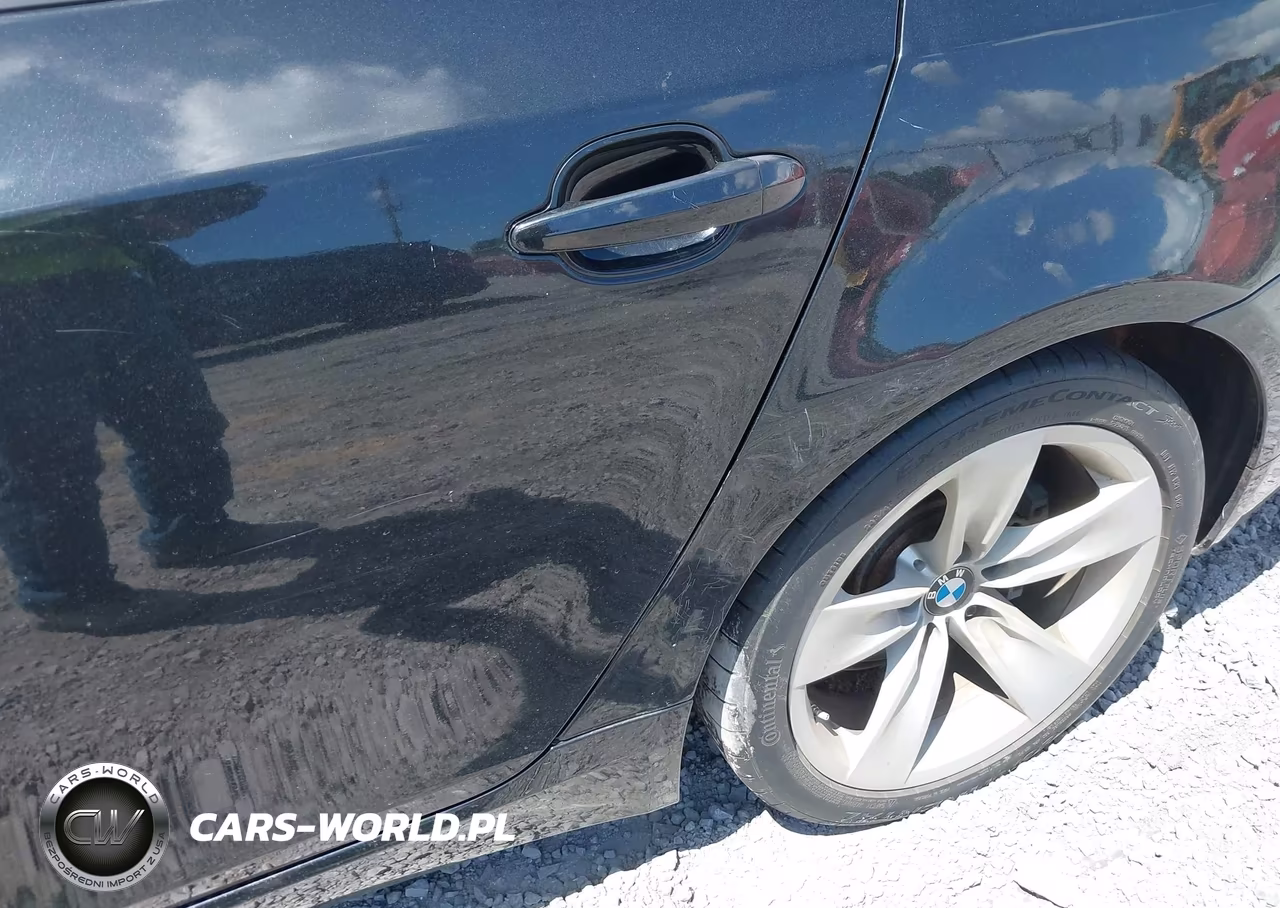 2010 BMW 528I VIN:WBANU5C53AC129958 - 13