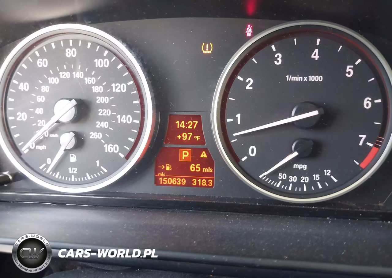 2010 BMW 528I VIN:WBANU5C53AC129958 - 7