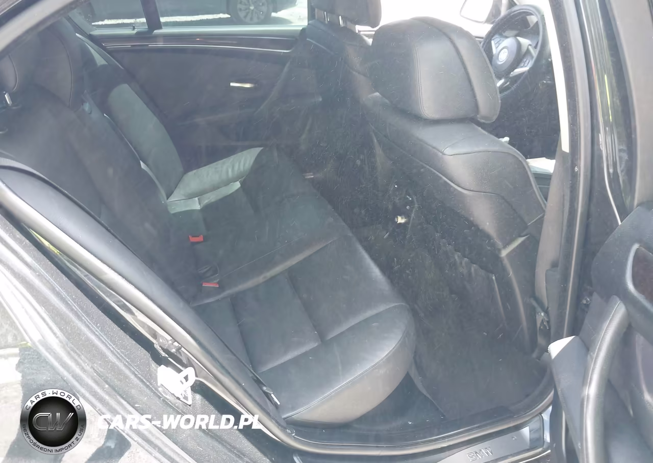 2010 BMW 528I VIN:WBANU5C53AC129958 - 8
