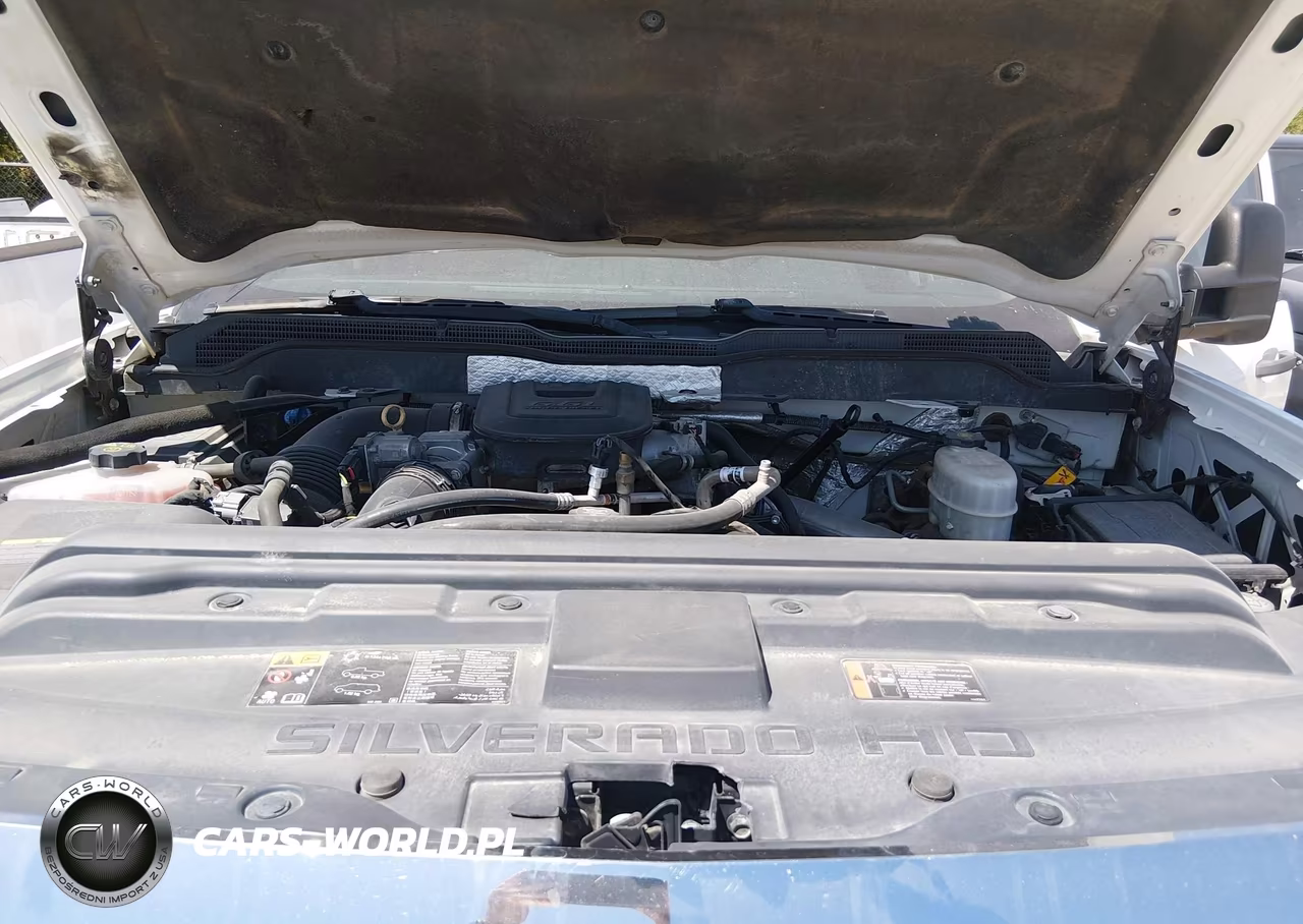2015 Chevrolet Silverado 2500Hd Work Truck VIN:1GC1KUE83FF150114 - 10