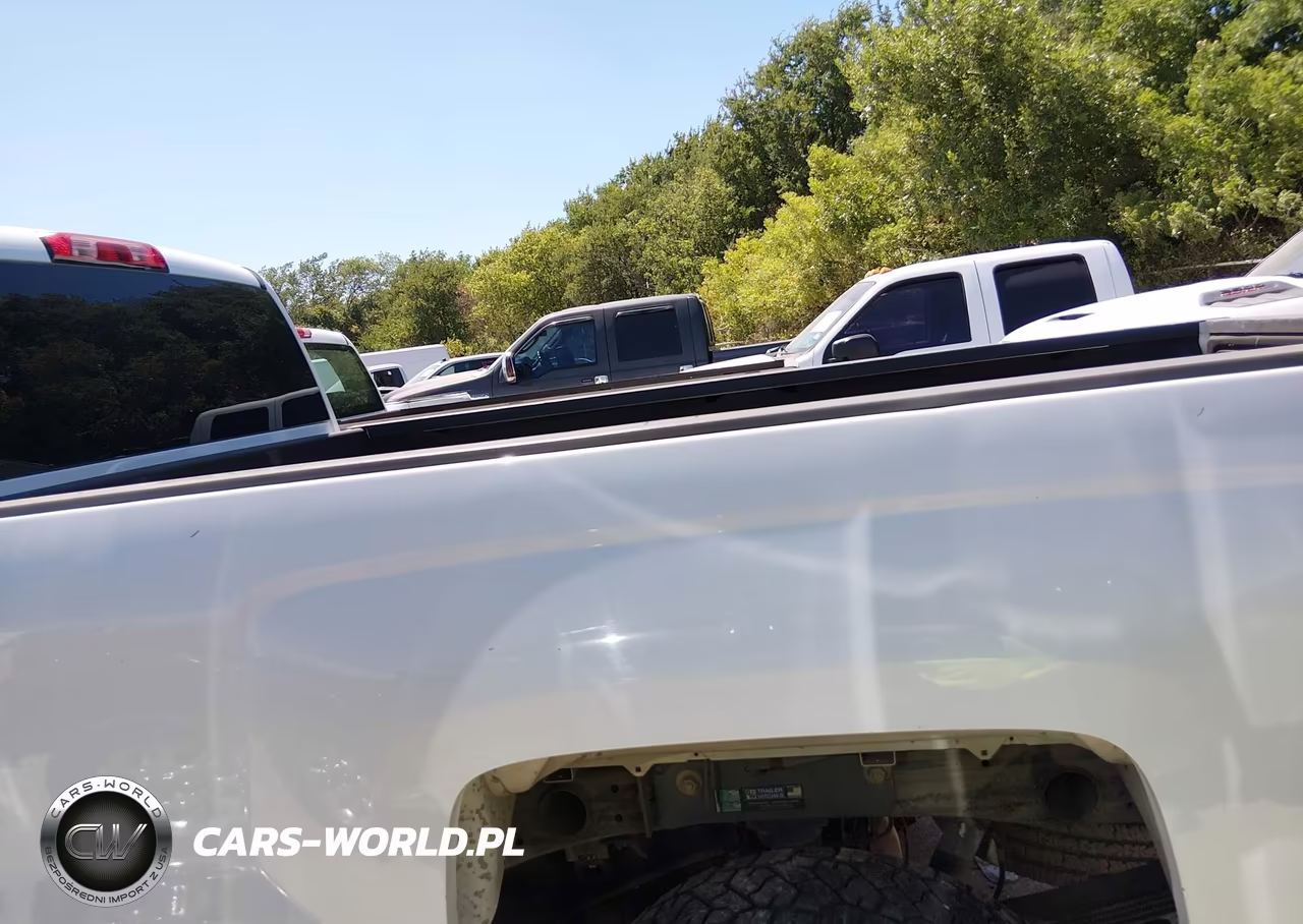 2015 Chevrolet Silverado 2500Hd Work Truck VIN:1GC1KUE83FF150114 - 14
