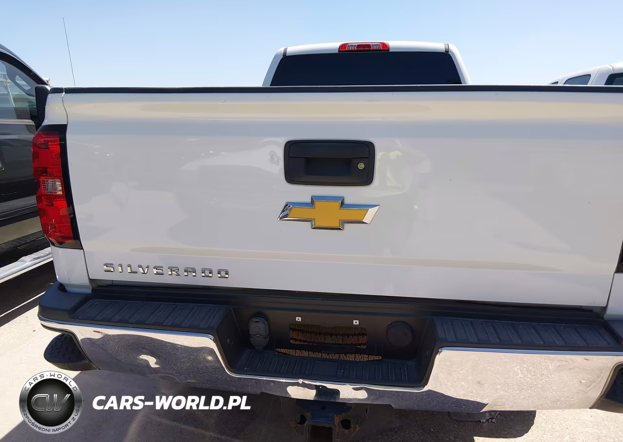 2015 Chevrolet Silverado 2500Hd Work Truck VIN:1GC1KUE83FF150114 - 16