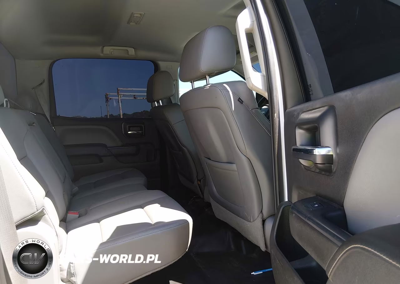 2015 Chevrolet Silverado 2500Hd Work Truck VIN:1GC1KUE83FF150114 - 8