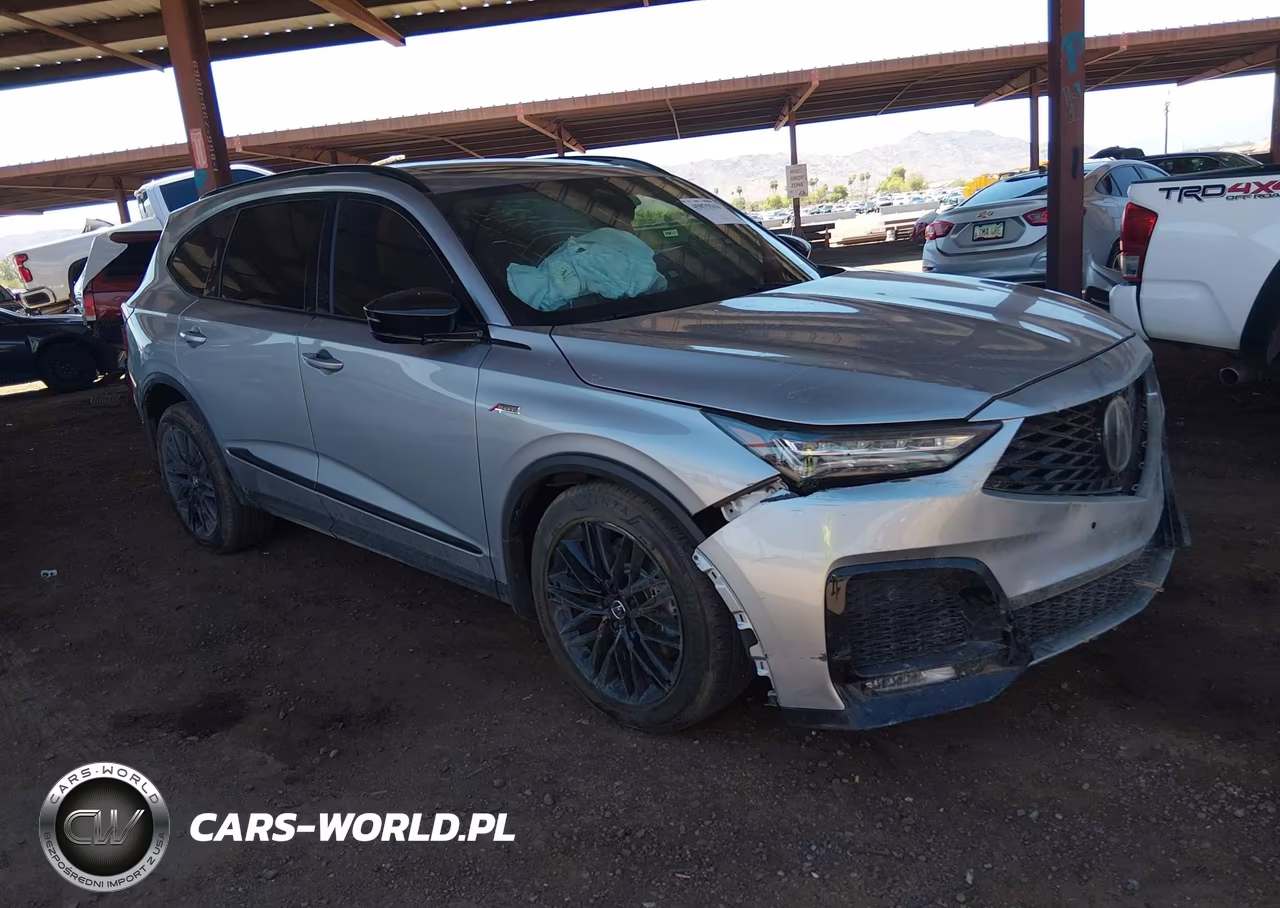 2025 Acura Mdx A-Spec Advance Package – zdjęcie 1 z 16
