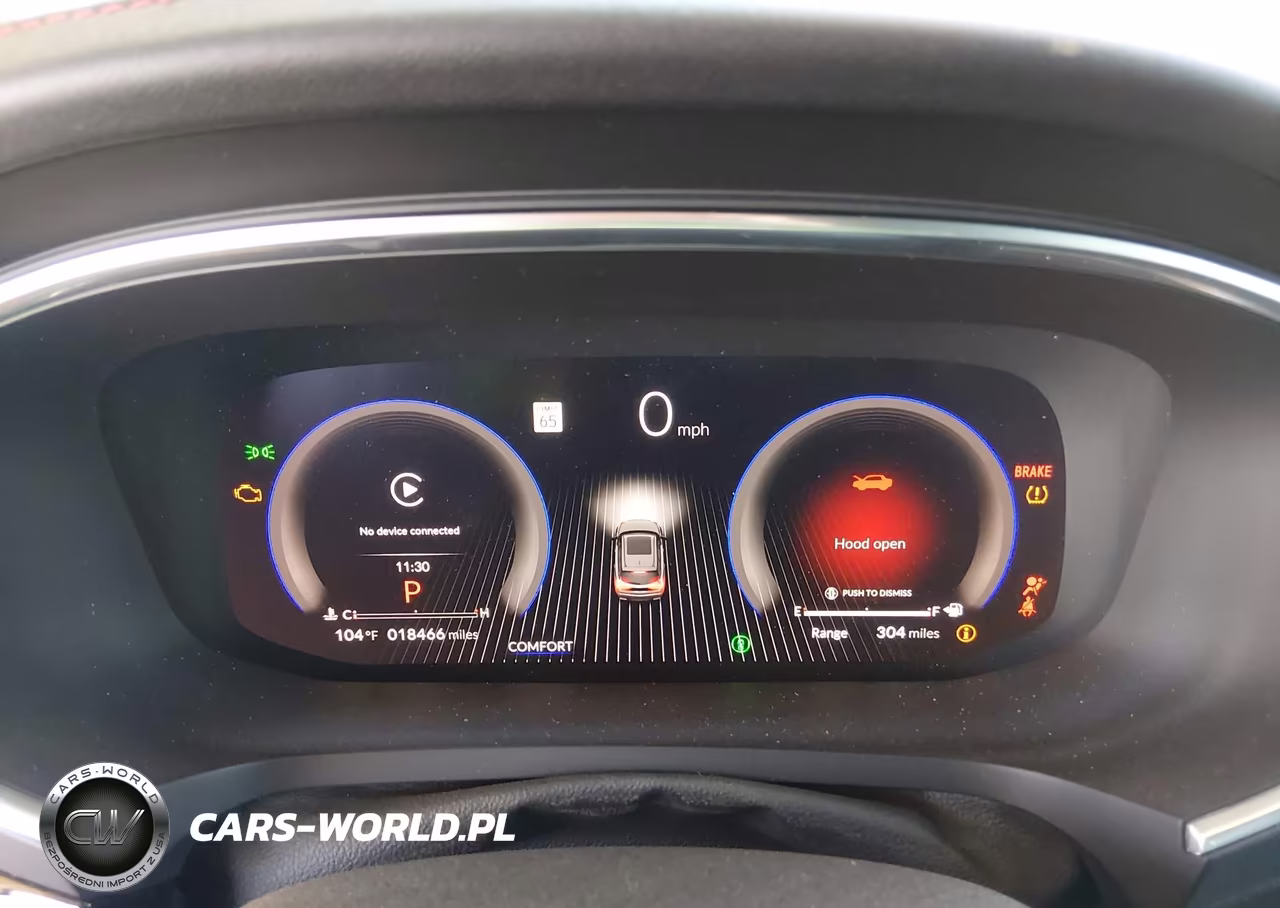 2025 Acura Mdx A-Spec Advance Package VIN:5J8YE1H90SL000984 - 7