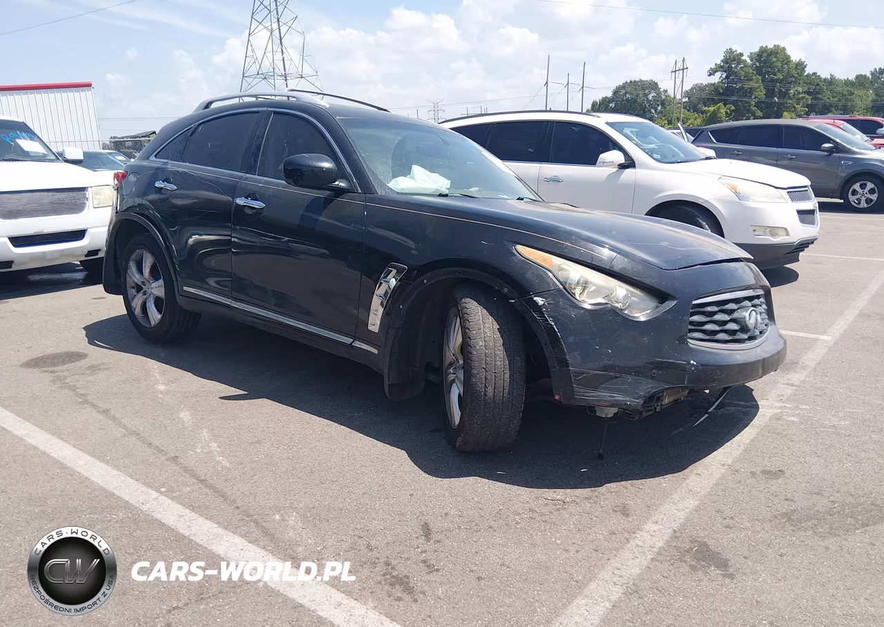 2011 Infiniti Fx35