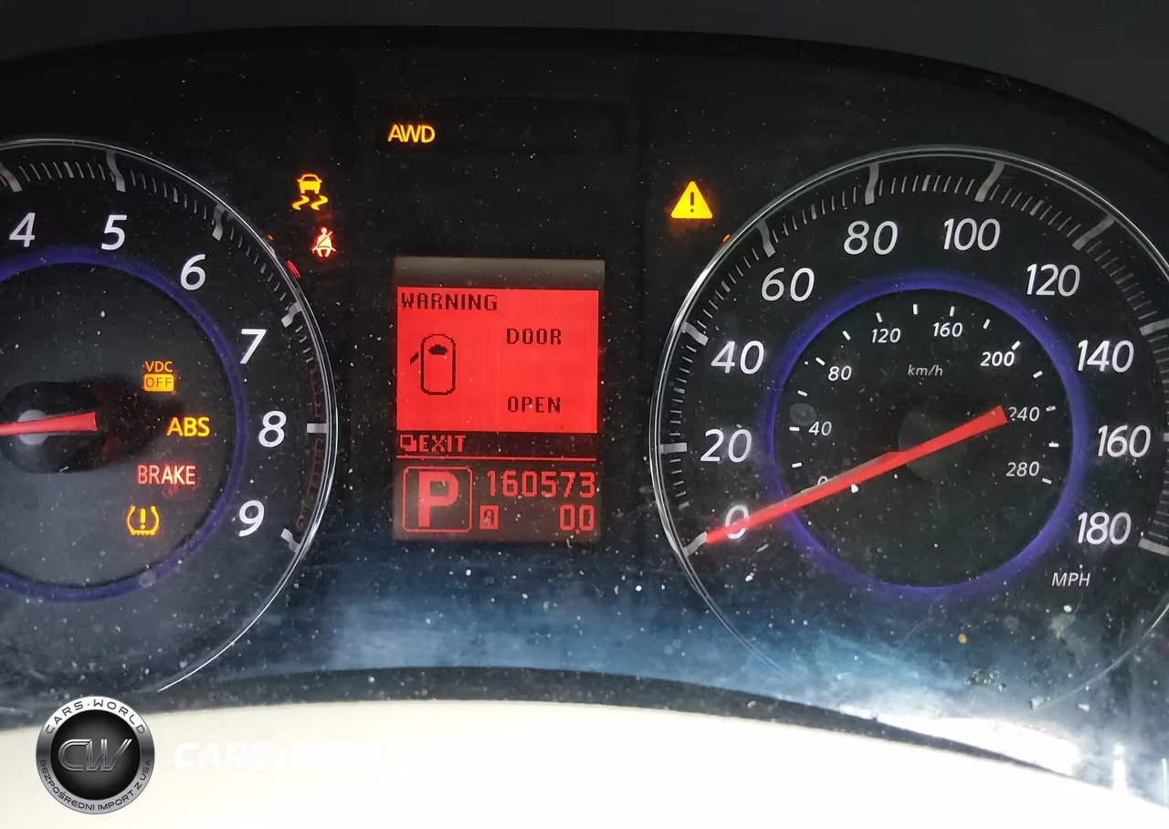2011 Infiniti Fx35 VIN:JN8AS1MW3BM733582 - 7