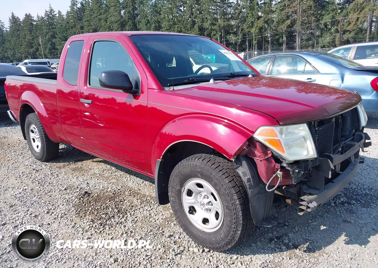 2006 Nissan Frontier Xe