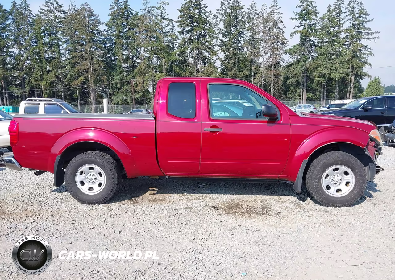 2006 Nissan Frontier Xe VIN:1N6BD06T46C475640 - 14