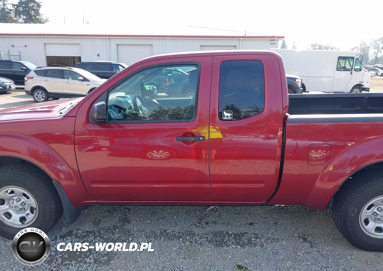 2006 Nissan Frontier Xe VIN:1N6BD06T46C475640 - 15
