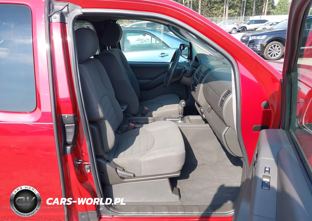 2006 Nissan Frontier Xe VIN:1N6BD06T46C475640 - 18