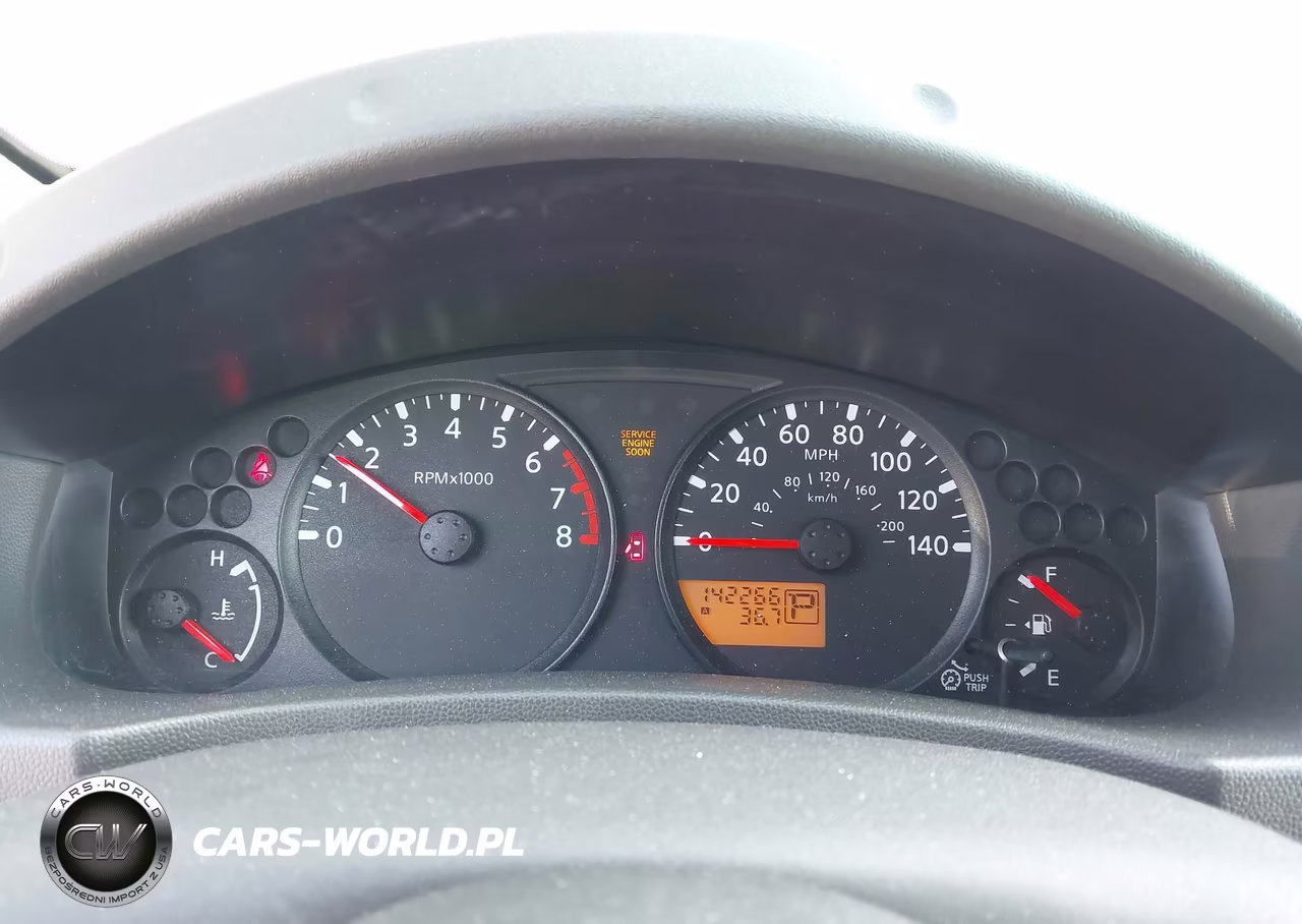2006 Nissan Frontier Xe VIN:1N6BD06T46C475640 - 7