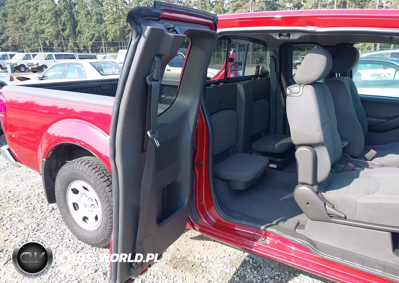 2006 Nissan Frontier Xe VIN:1N6BD06T46C475640 - 8