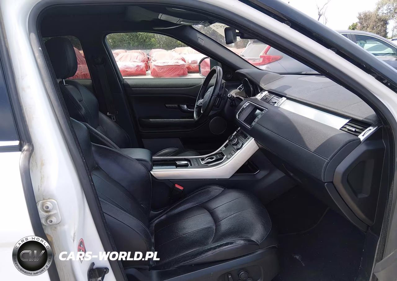 2016 Land Rover Range Rover Evoque Se-Se Premium VIN:SALVP2BG9GH079020 - 5
