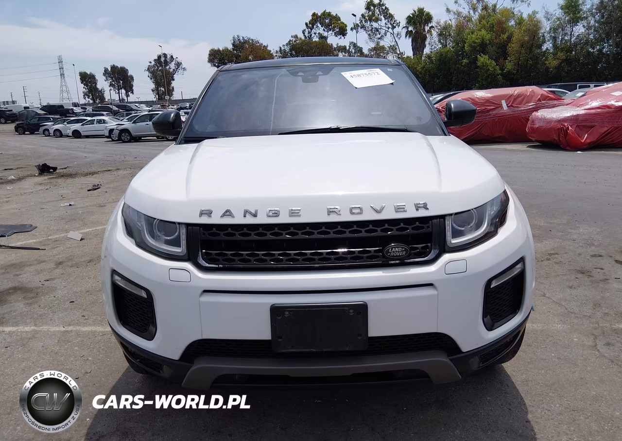 2016 Land Rover Range Rover Evoque Se-Se Premium VIN:SALVP2BG9GH079020 - 6