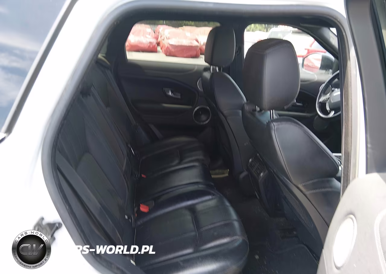 2016 Land Rover Range Rover Evoque Se-Se Premium VIN:SALVP2BG9GH079020 - 8