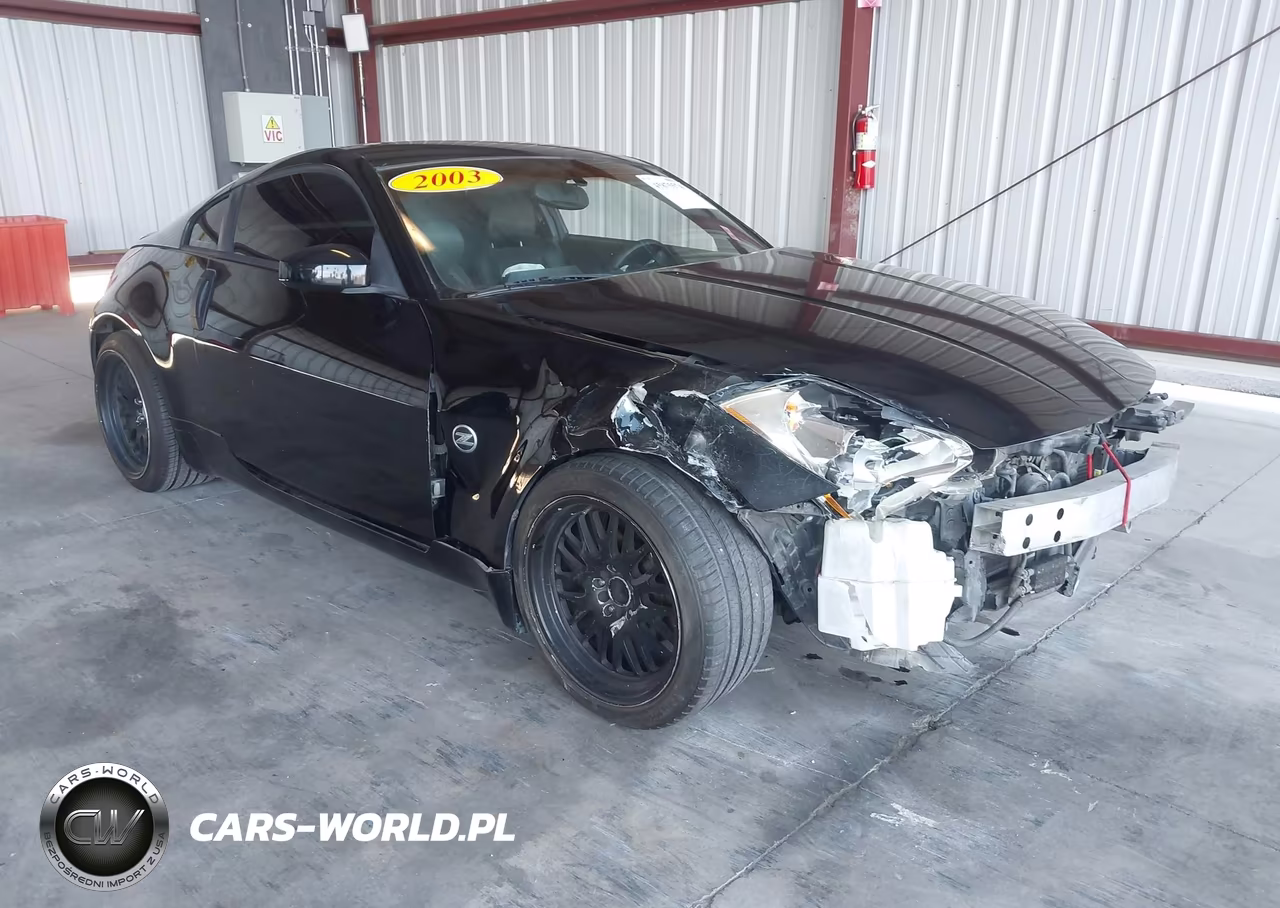 2003 Nissan 350Z Touring