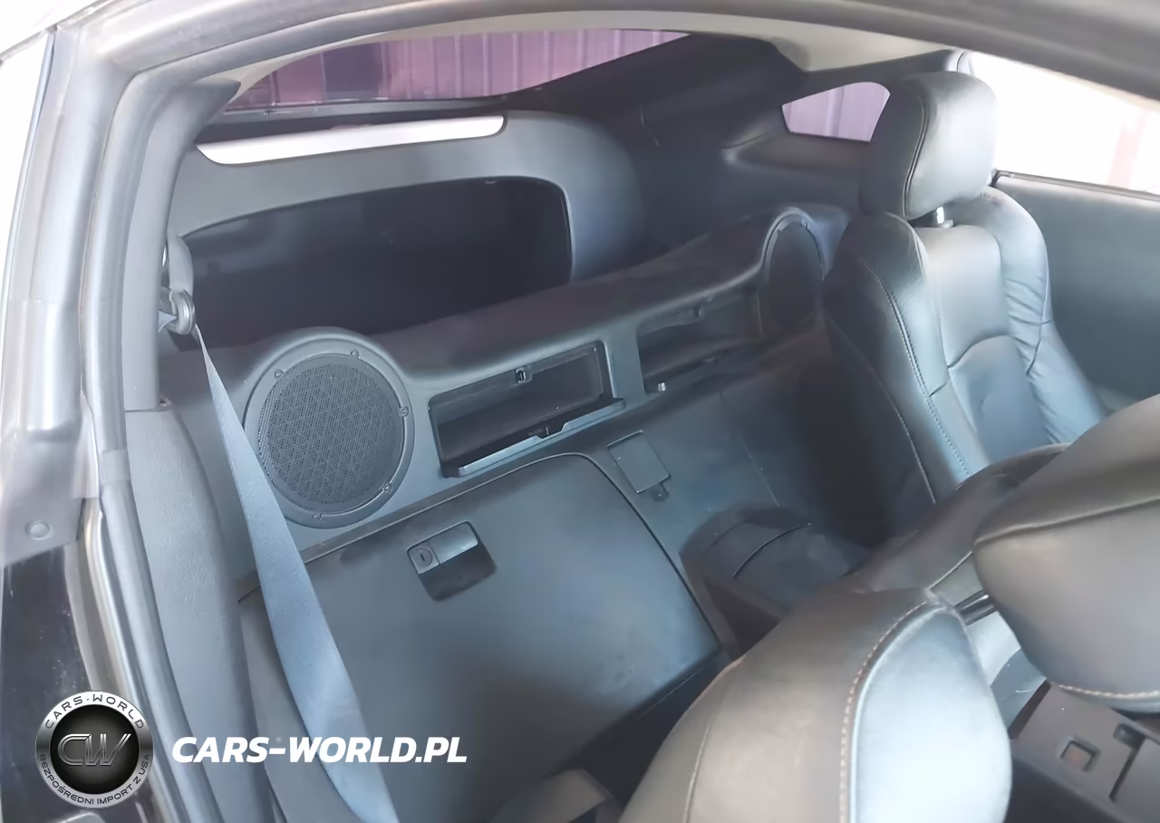 2003 Nissan 350Z Touring VIN:JN1AZ34D63T107990 - 8