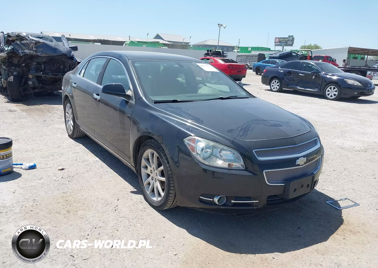 2012 Chevrolet Malibu 1Lz