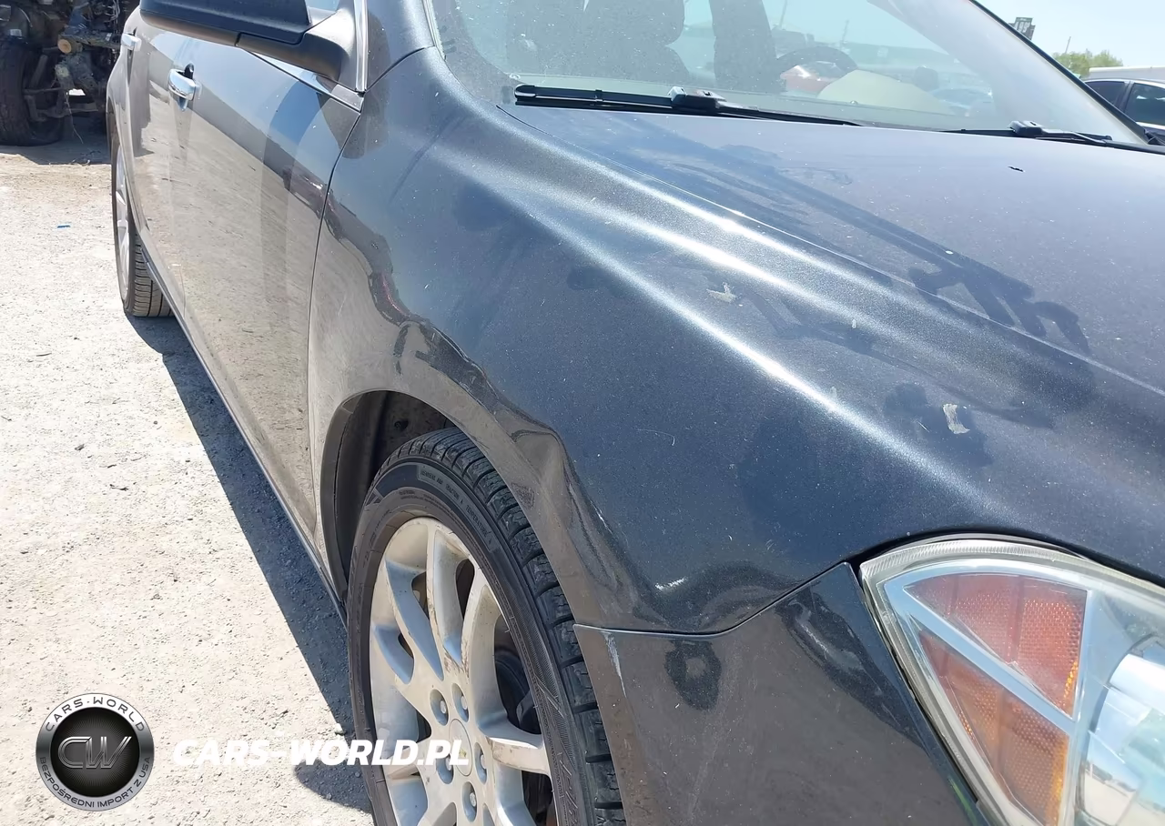 2012 Chevrolet Malibu 1Lz VIN:1G1ZE5E06CF308024 - 6