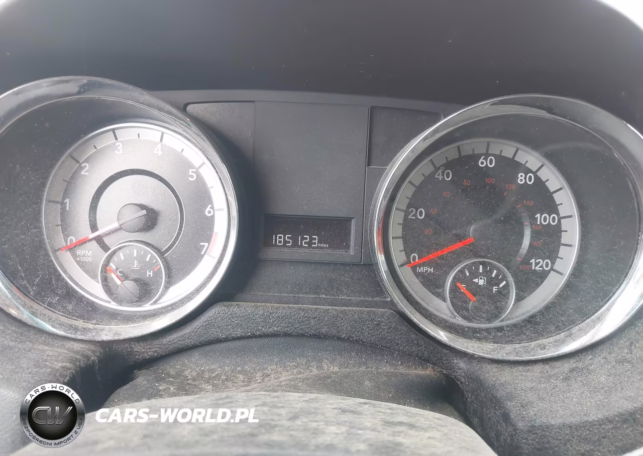2012 Dodge Grand Caravan Sxt VIN:2C4RDGCGXCR156795 - 7
