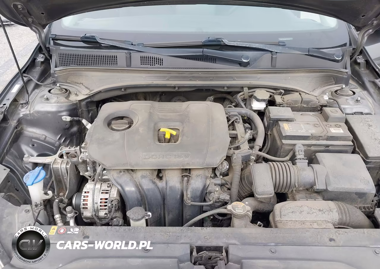 2021 Kia Forte Lxs VIN:3KPF24AD8ME267719 - 10