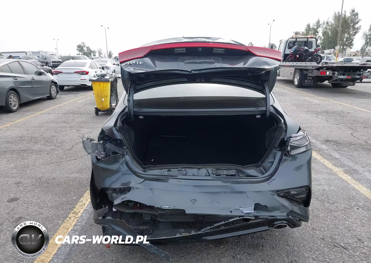 2021 Kia Forte Lxs VIN:3KPF24AD8ME267719 - 17