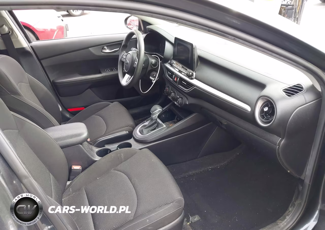 2021 Kia Forte Lxs VIN:3KPF24AD8ME267719 - 5