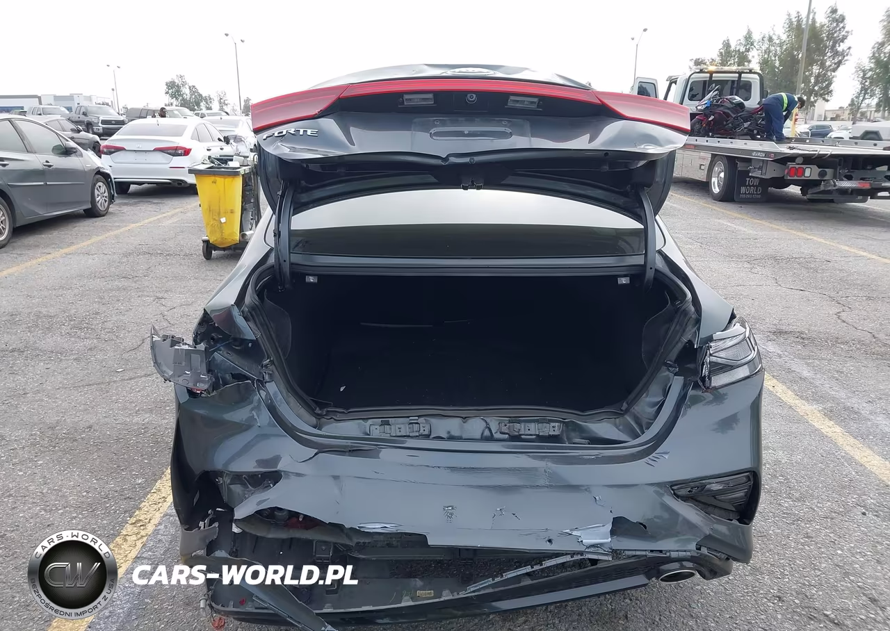 2021 Kia Forte Lxs VIN:3KPF24AD8ME267719 - 6
