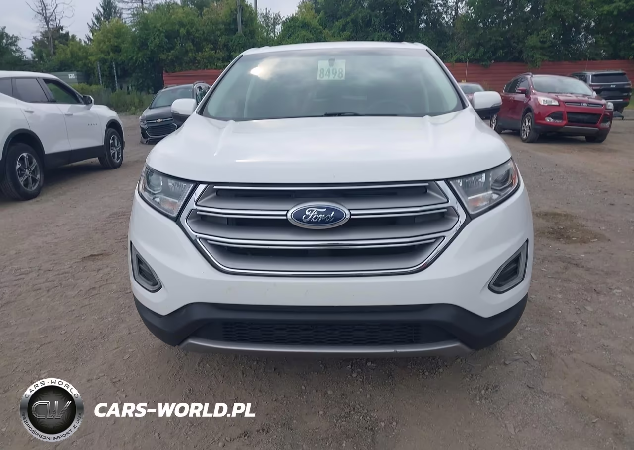 2018 Ford Edge Sel VIN:2FMPK4J94JBB30520 - 12