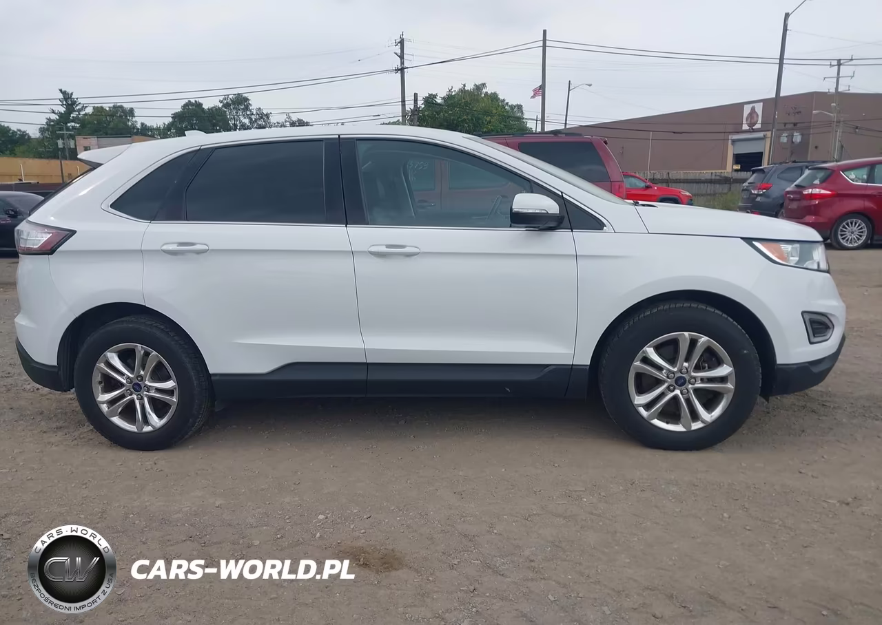 2018 Ford Edge Sel VIN:2FMPK4J94JBB30520 - 13