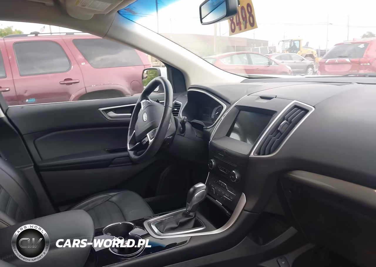 2018 Ford Edge Sel VIN:2FMPK4J94JBB30520 - 5