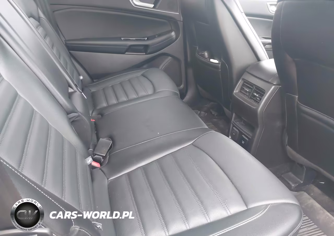 2018 Ford Edge Sel VIN:2FMPK4J94JBB30520 - 8